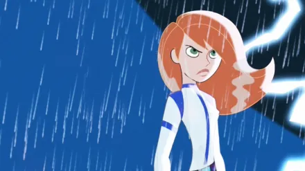 Kim Possible - O Drama do Amor