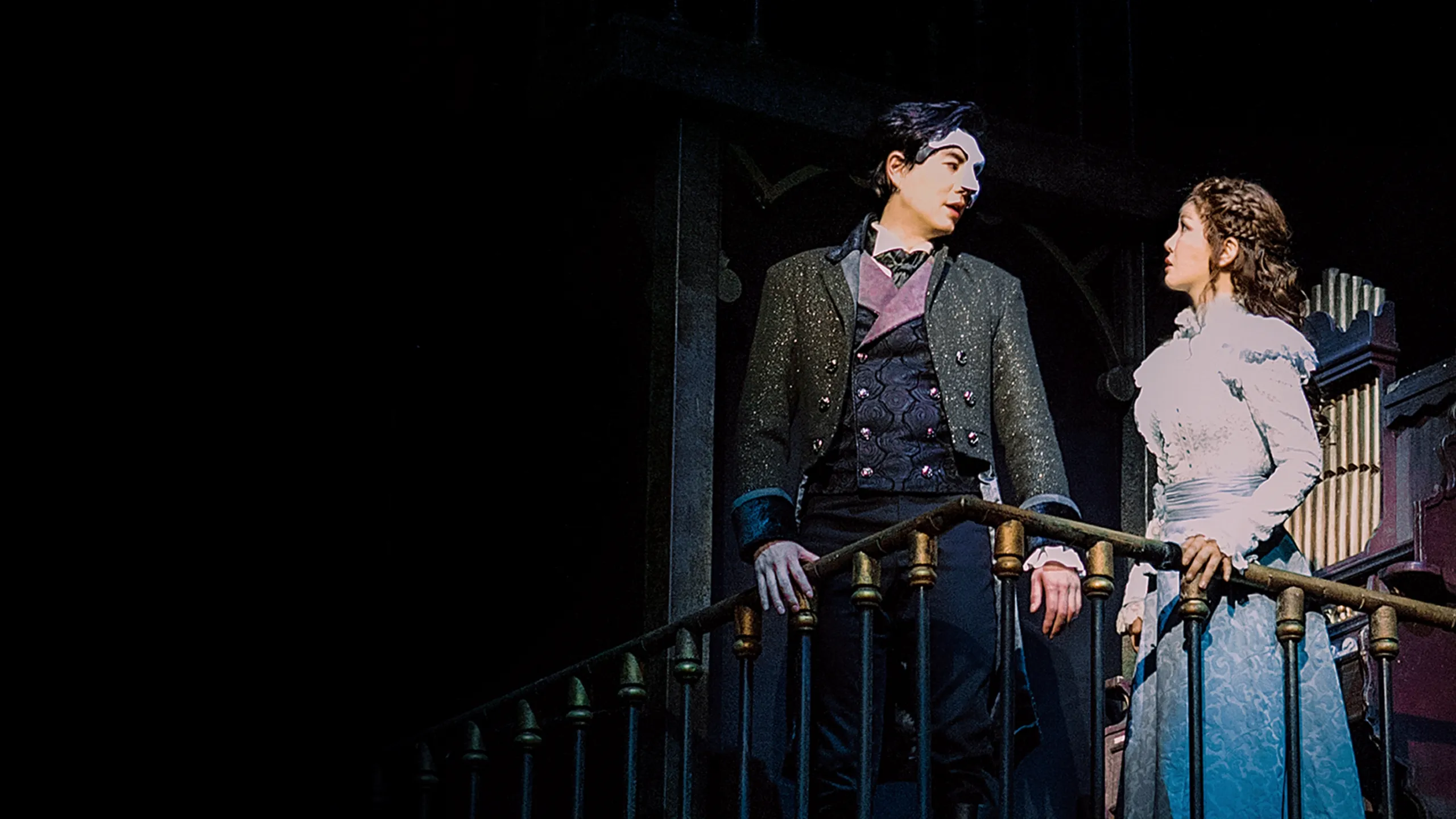 Phantom: The Musical Live