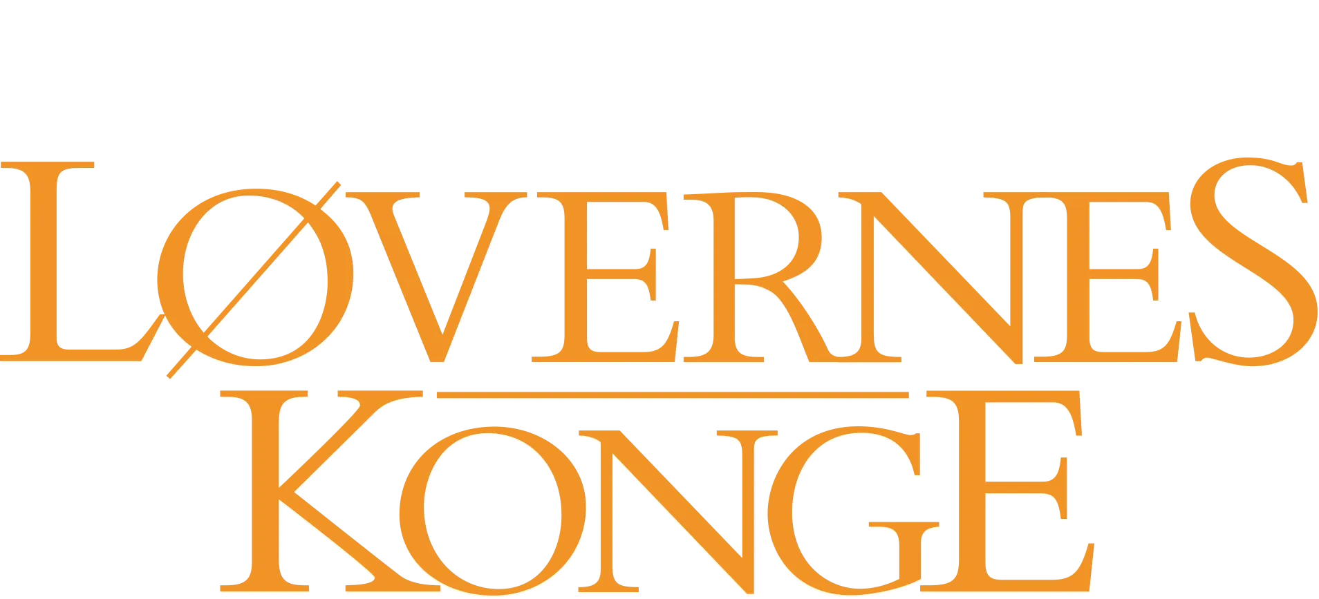 Løvernes Konge