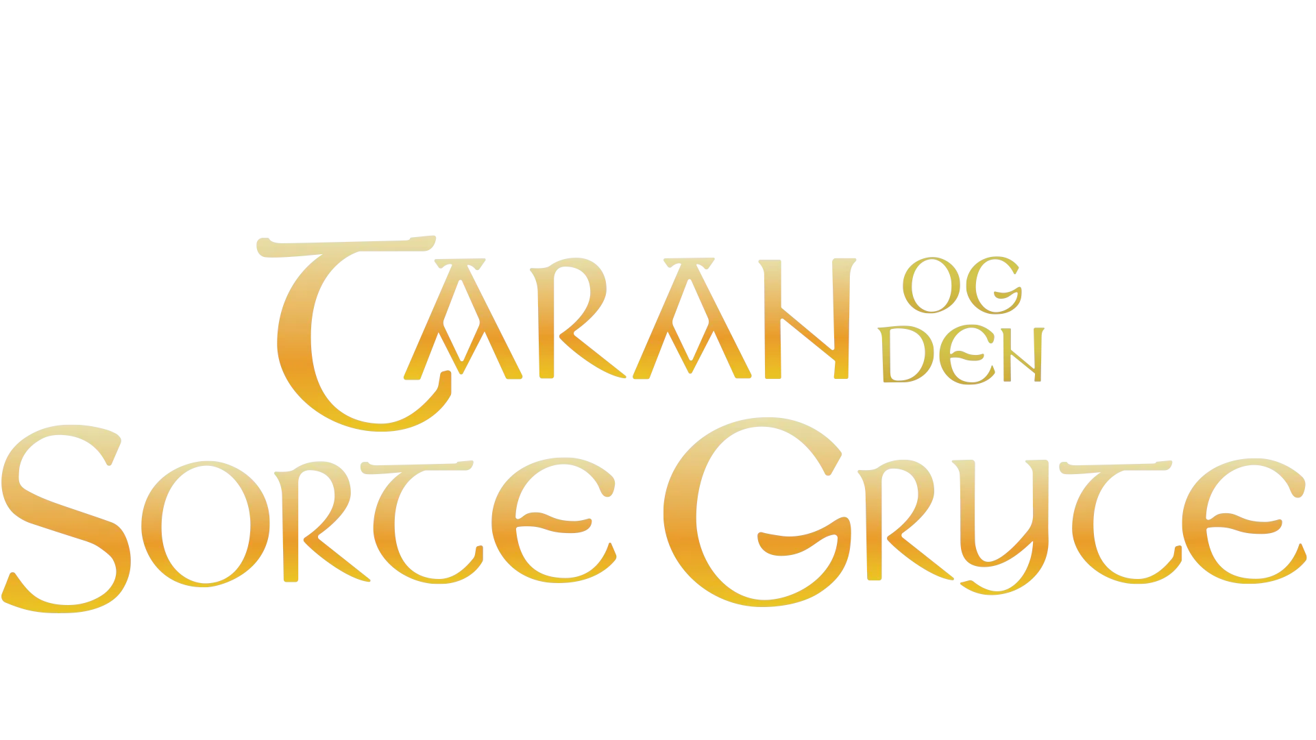 Taran og den sorte gryte