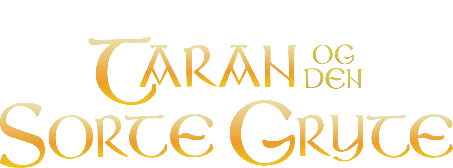 Taran og den sorte gryte