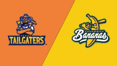 Texas Tailgaters vs. Bananas