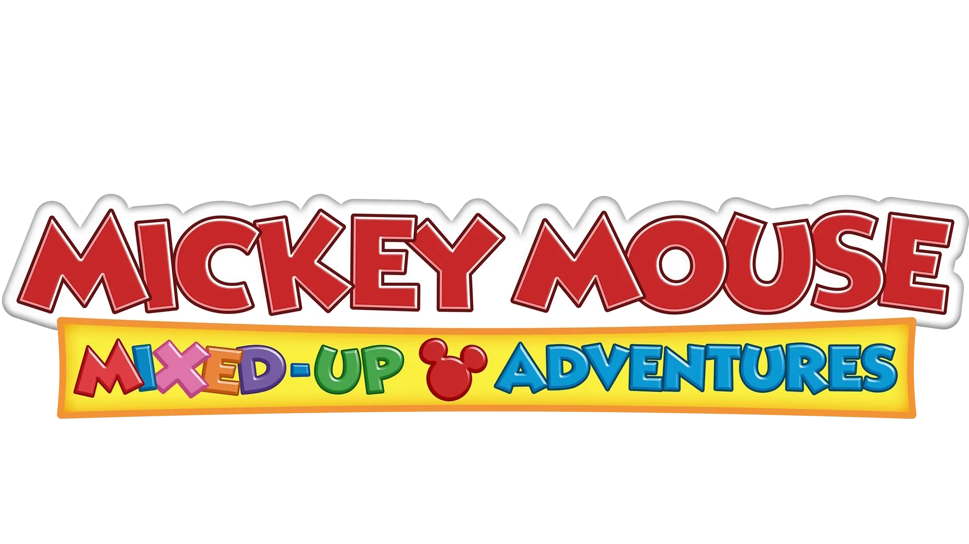 Mickey Mouse Mixed-Up Adventures
