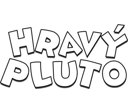 Hravý Pluto