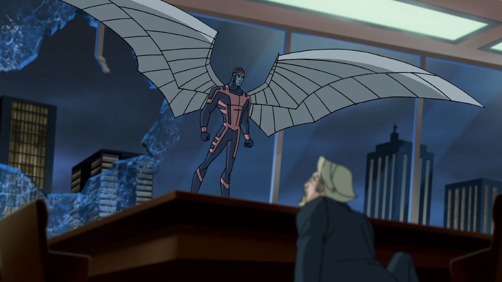 thumbnail - S1:E19 Guardian Angel