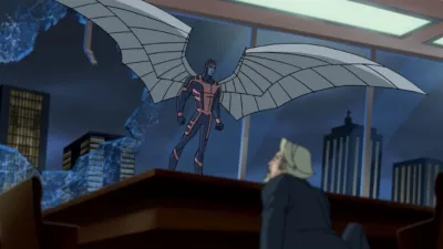 thumbnail - S1:E19 Guardian Angel