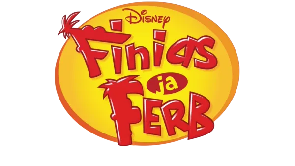 Finias ja Ferb