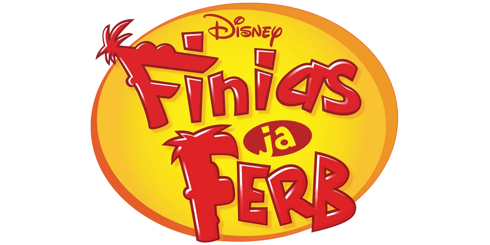 Finias ja Ferb