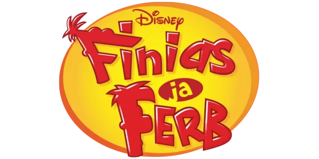 Finias ja Ferb