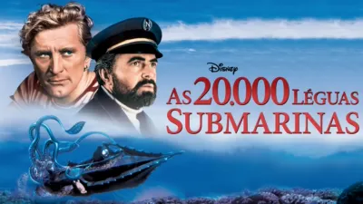 As 20.000 Léguas Submarinas
