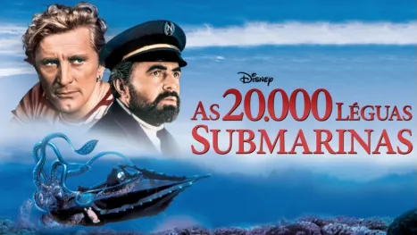 thumbnail - As 20.000 Léguas Submarinas