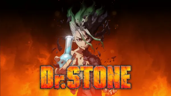thumbnail - Dr. STONE
