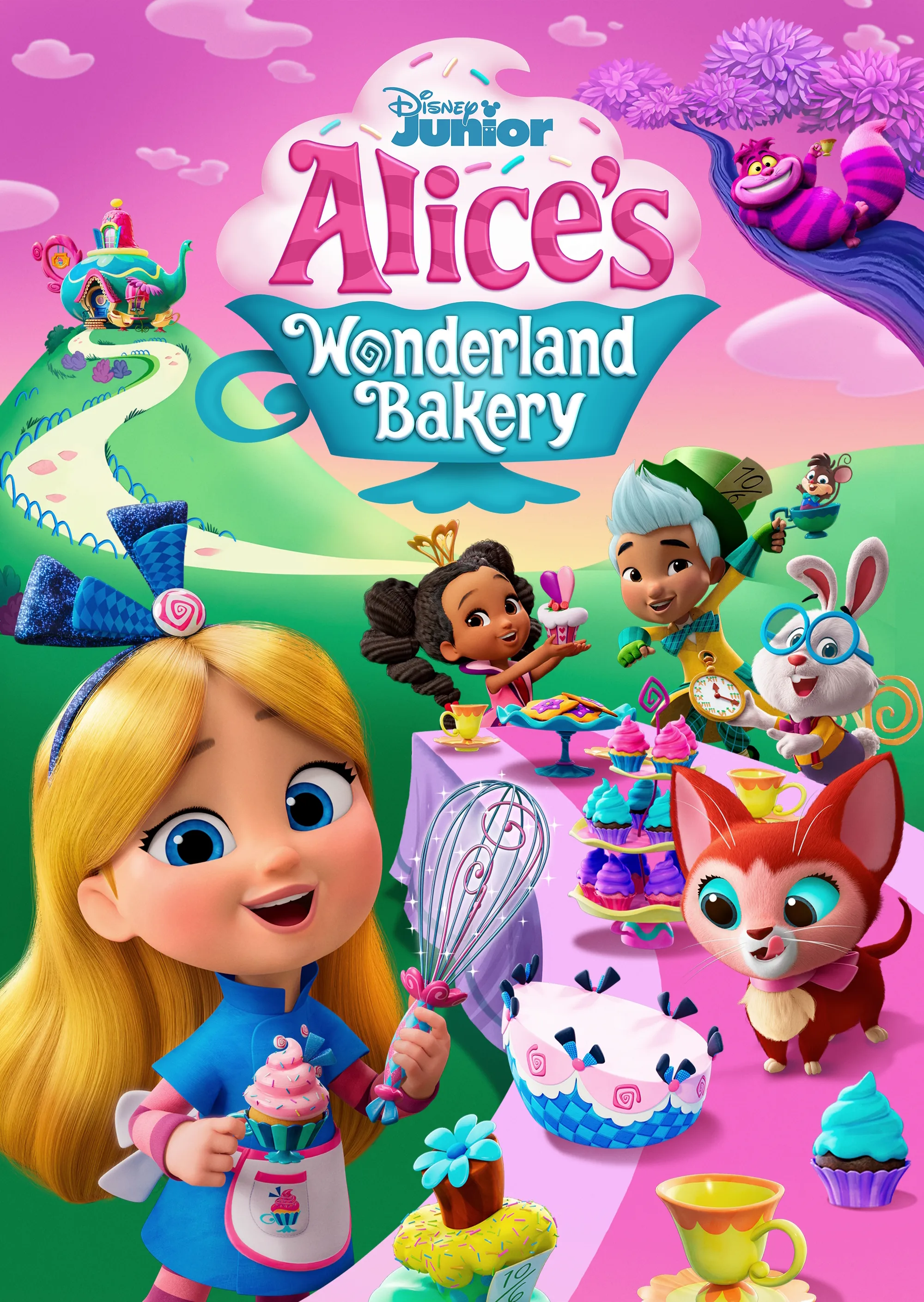 Alice's Wonderland Bakery