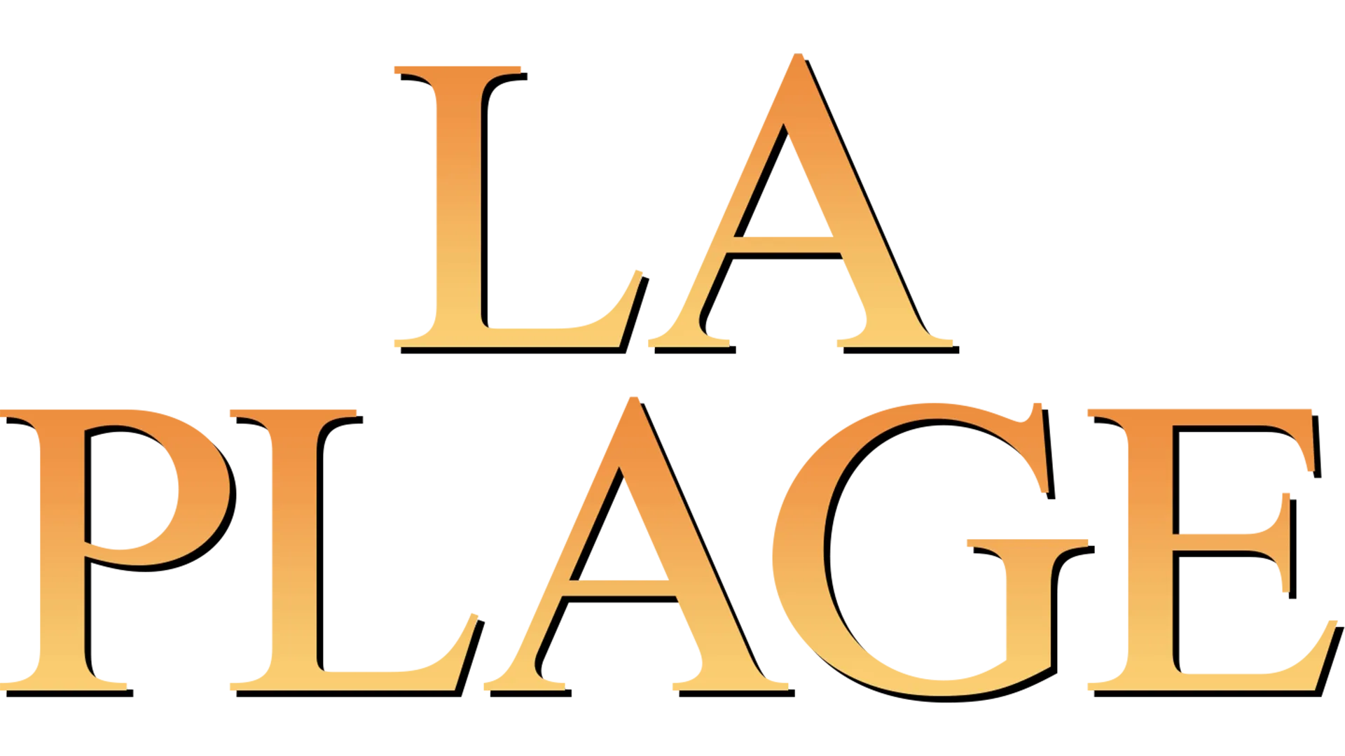 La Plage
