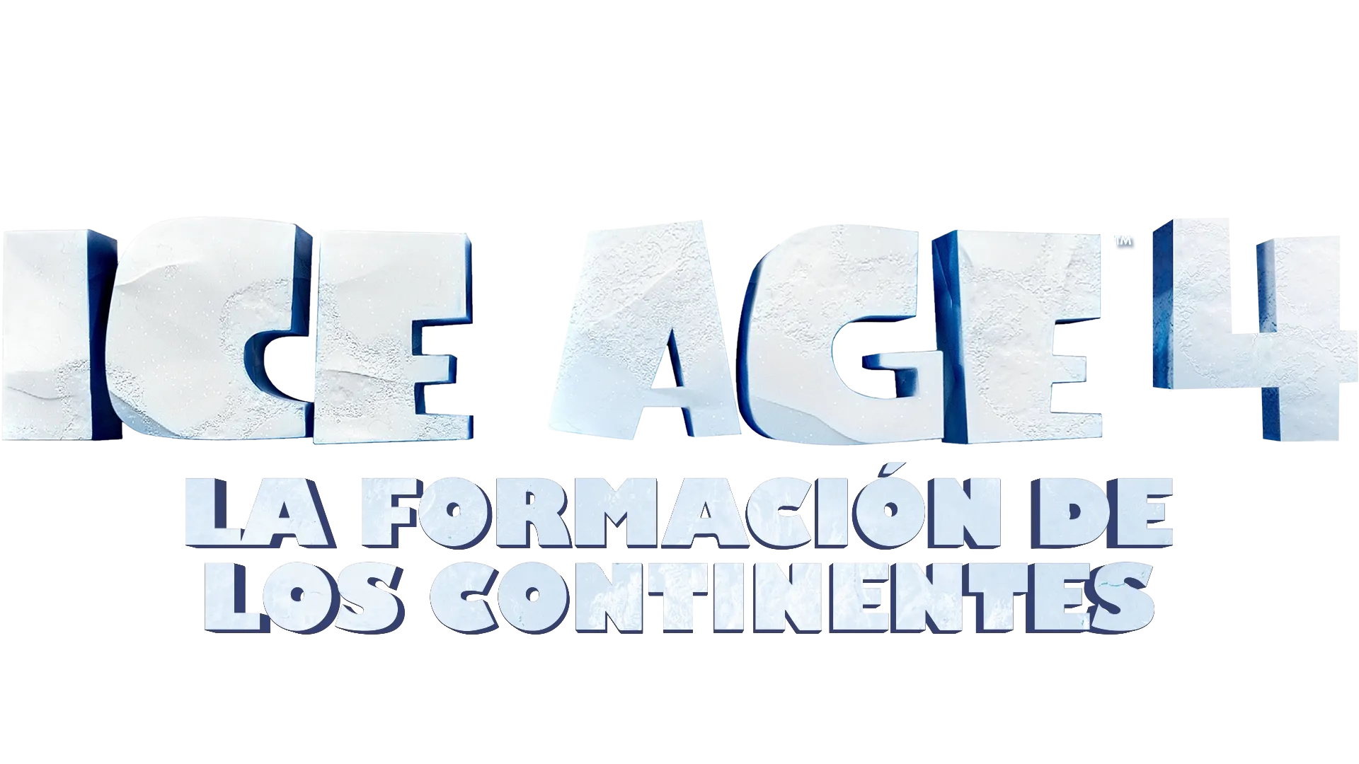 Ice Age 4: La formación de los continentes