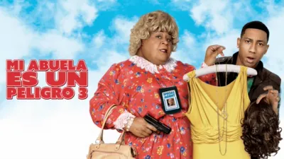 Mi abuela es un peligro 3