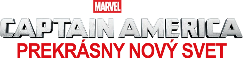Captain America: Prekrásny nový svet