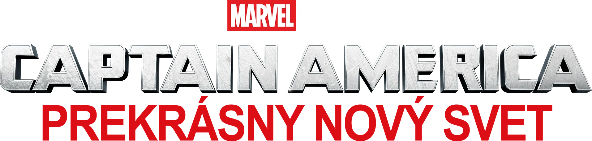 Captain America: Prekrásny nový svet