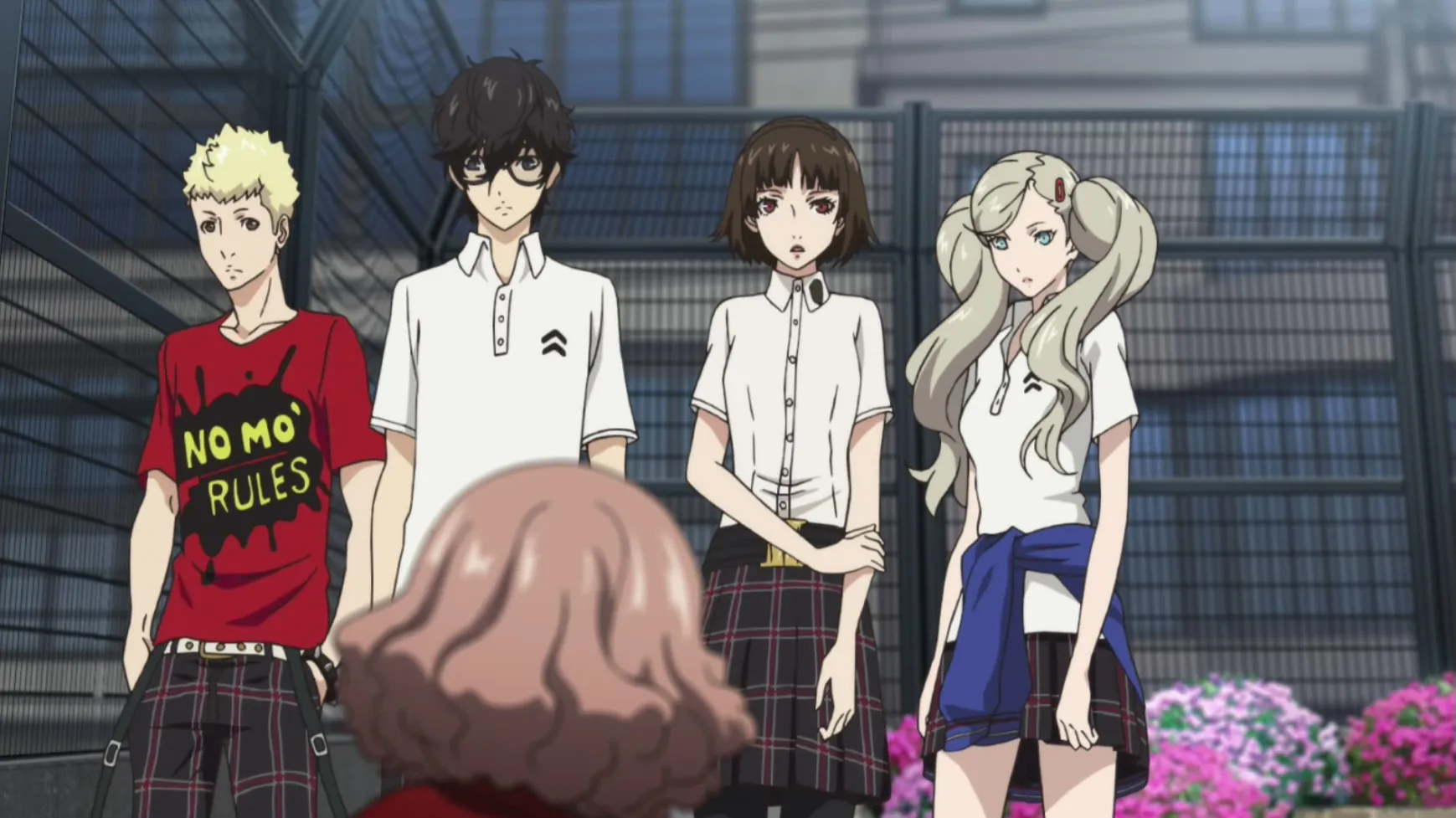 thumbnail - S1:E20 (Dub) My Name Is Beauty Thief!