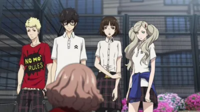 thumbnail - S1:E20 (Dub) My Name Is Beauty Thief!