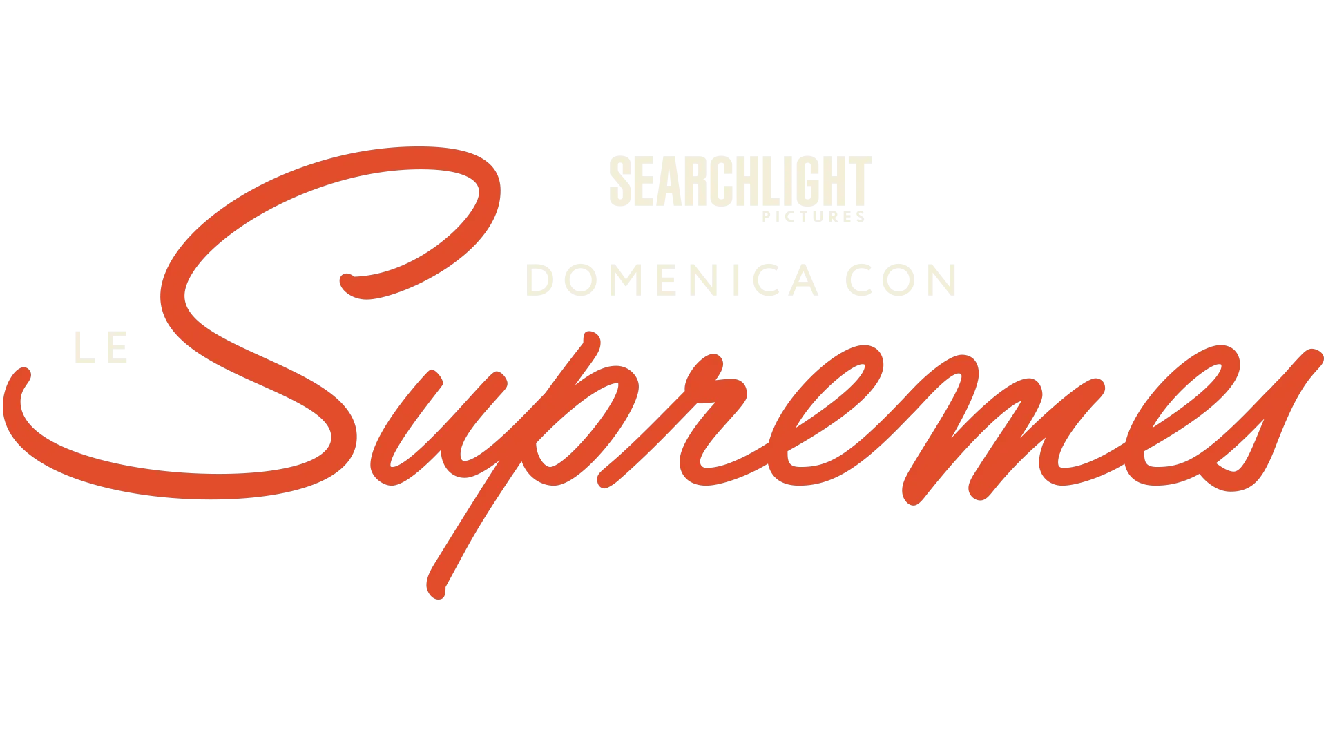 Domenica con le Supremes