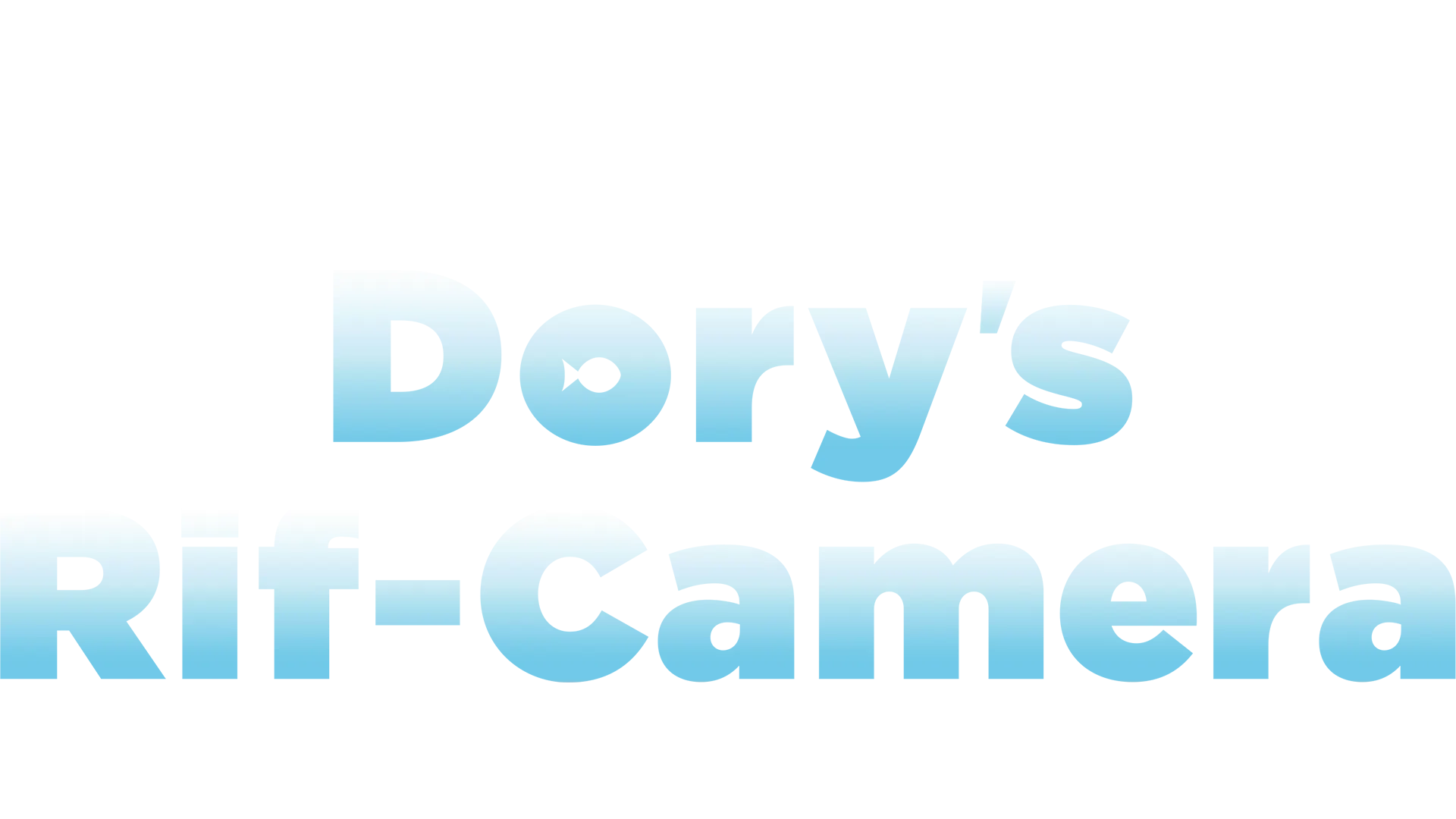 Dory's rif-camera