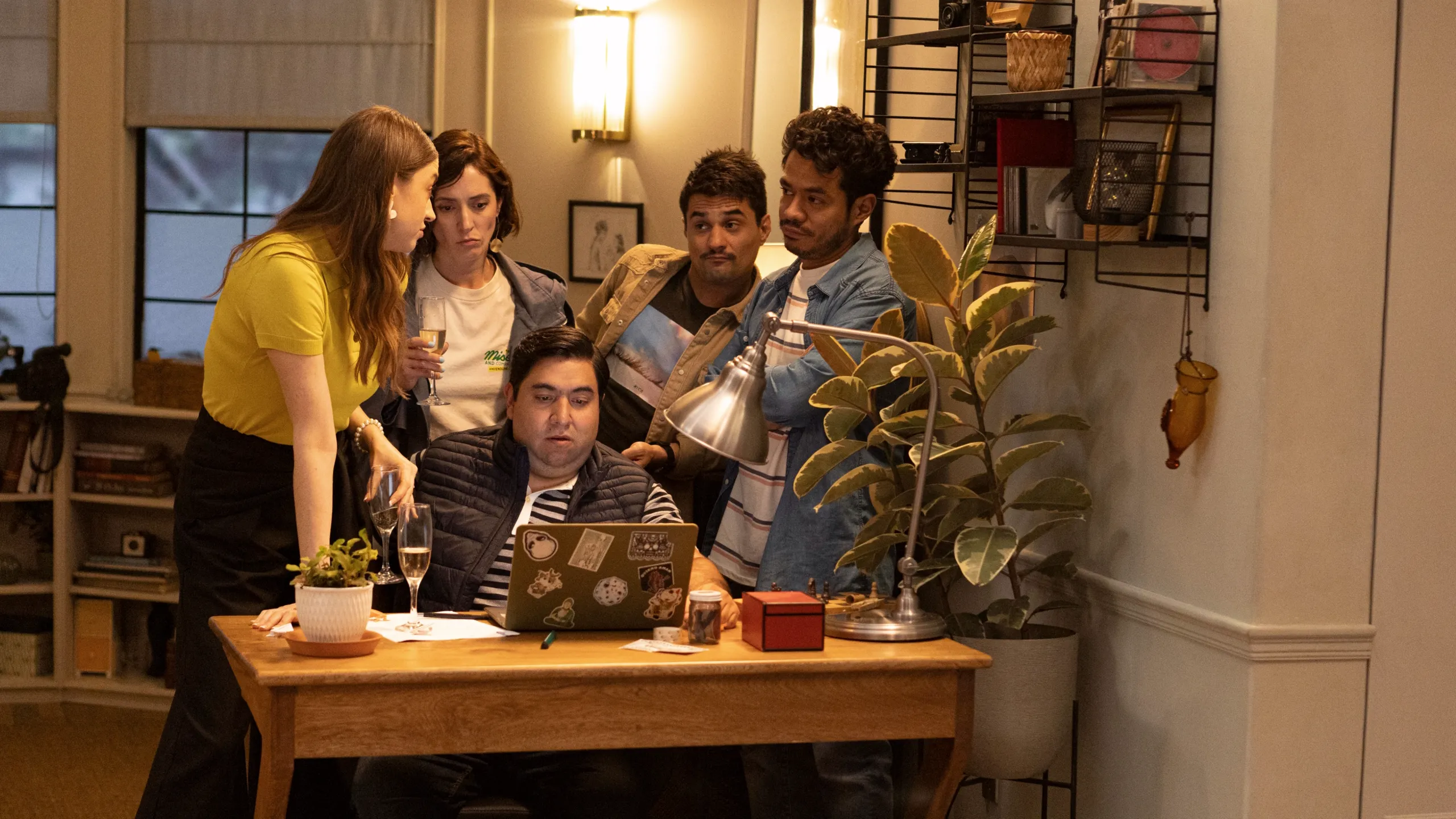 thumbnail - S1:E16 I'm so Happy for You
