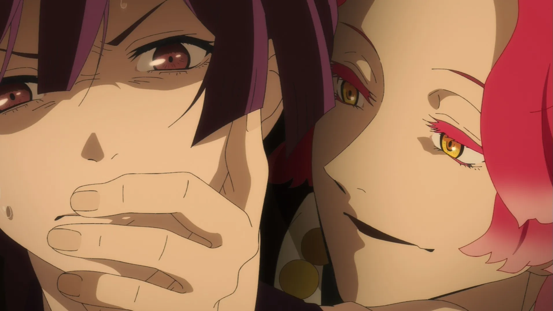 thumbnail - S1:E12 (Sub) Umbrella and Ink