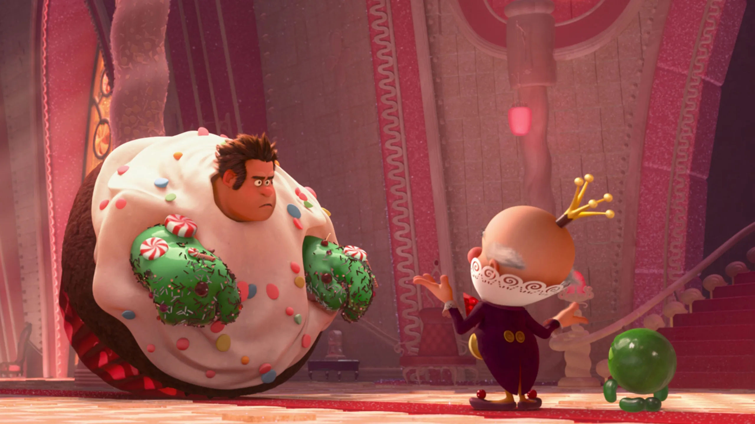 『シュガー・ラッシュ』