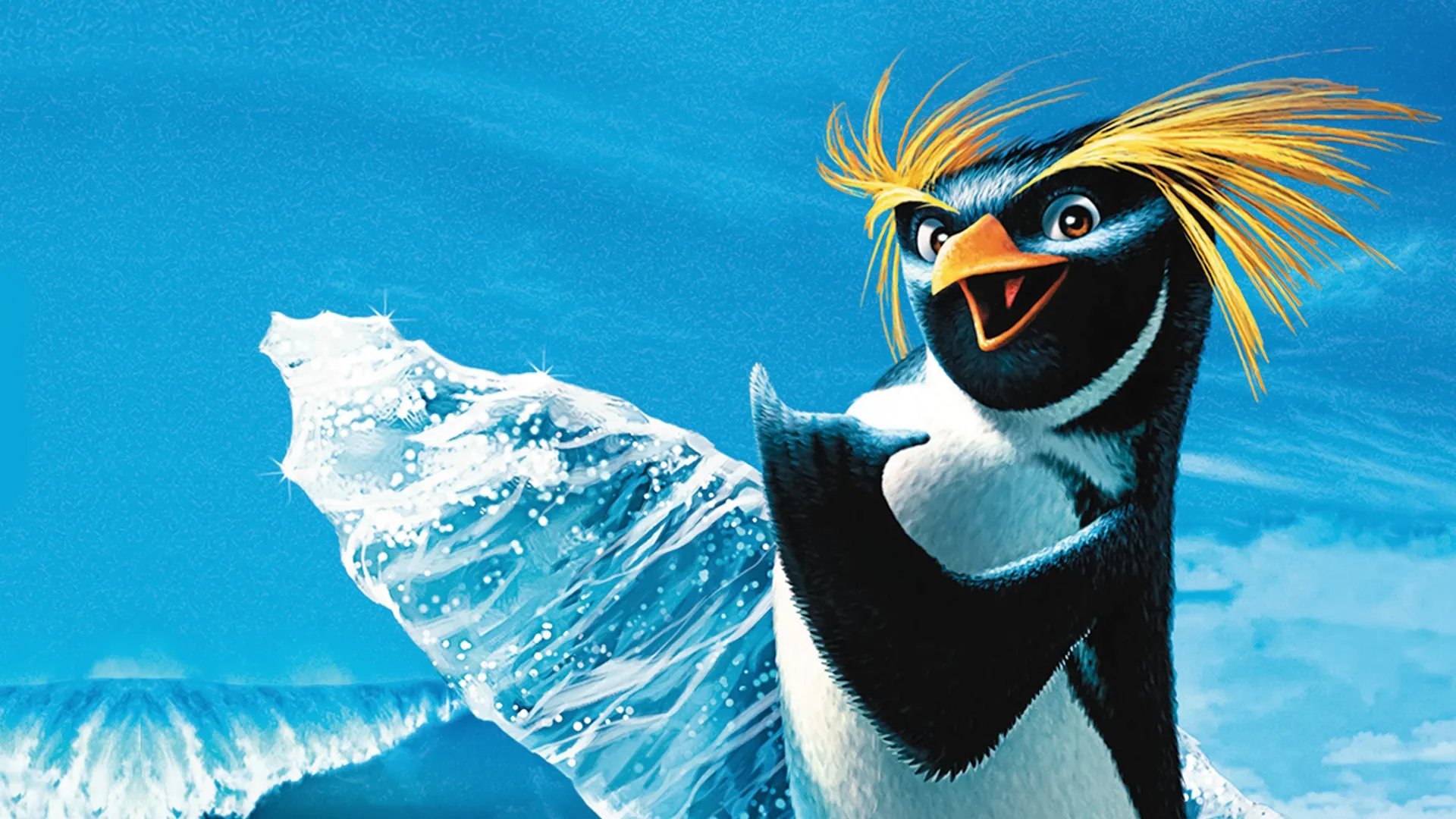 Cody Maverick in Surf's Up