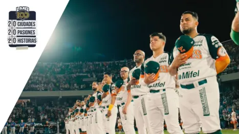 thumbnail - Documentales Liga Mexicana de Beisbol