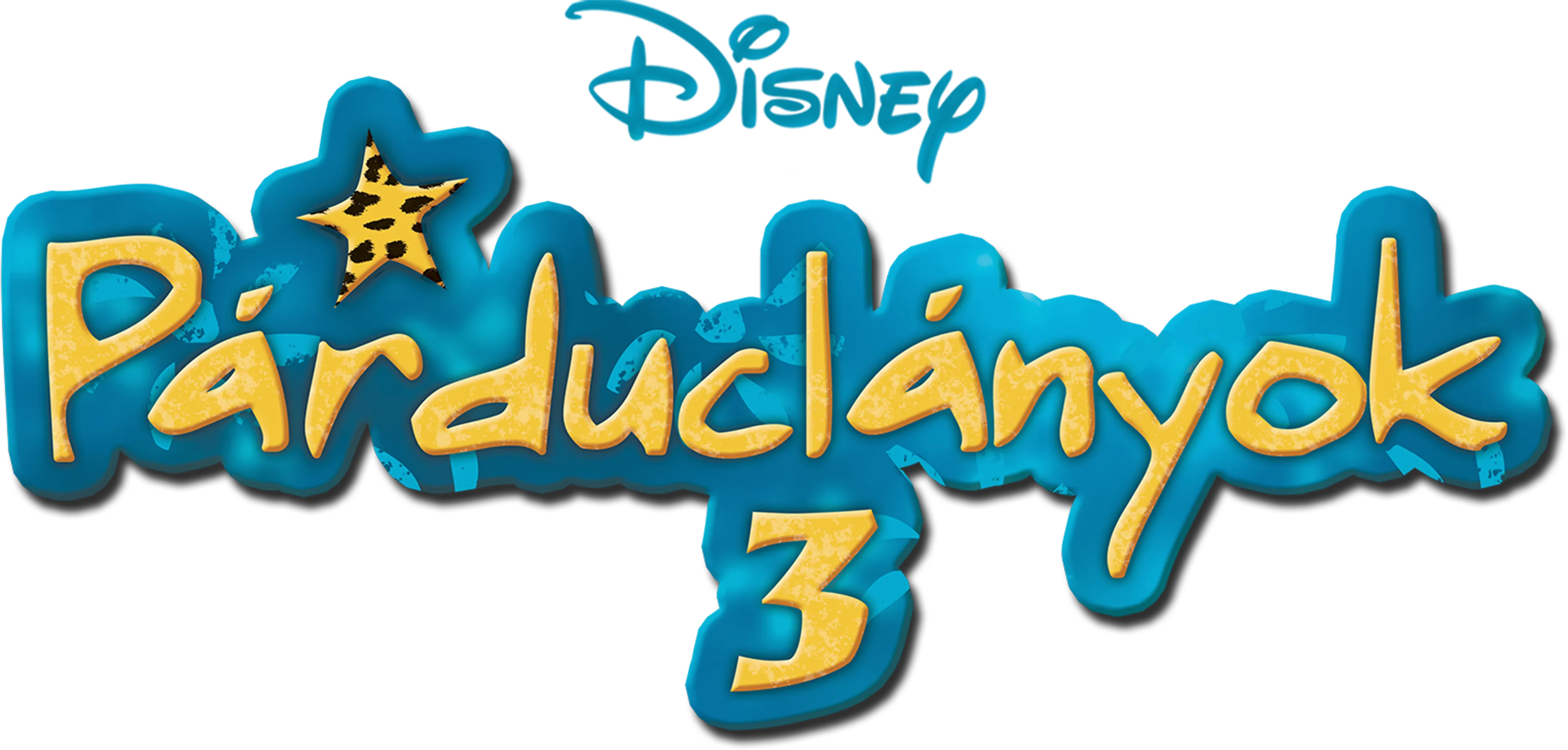 Párduclányok 3.