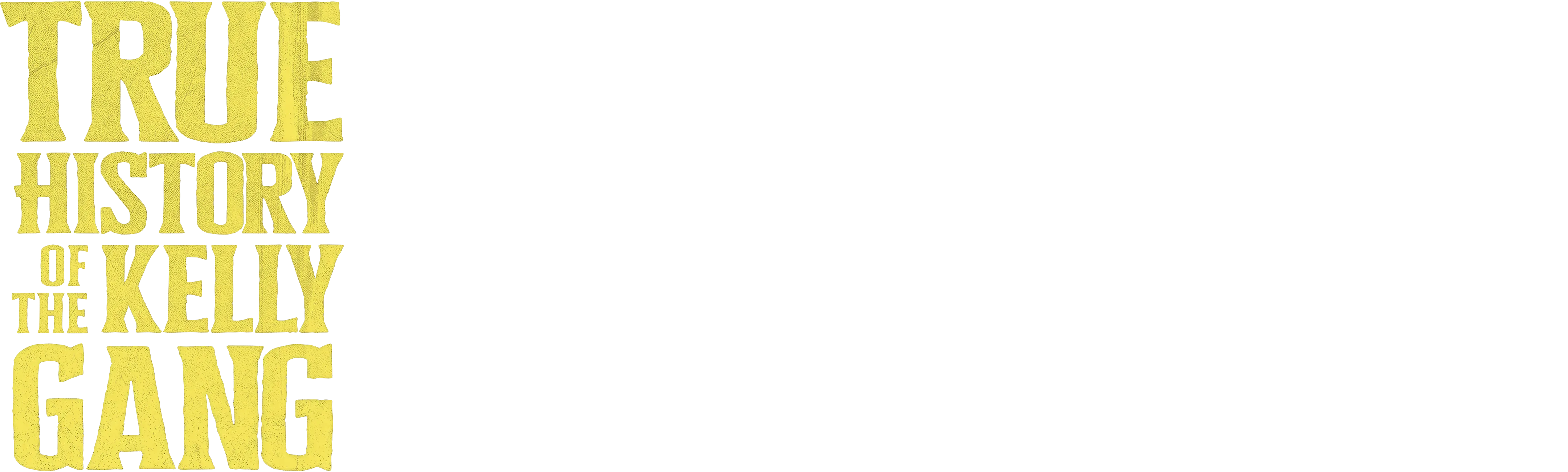 True History of the Kelly Gang