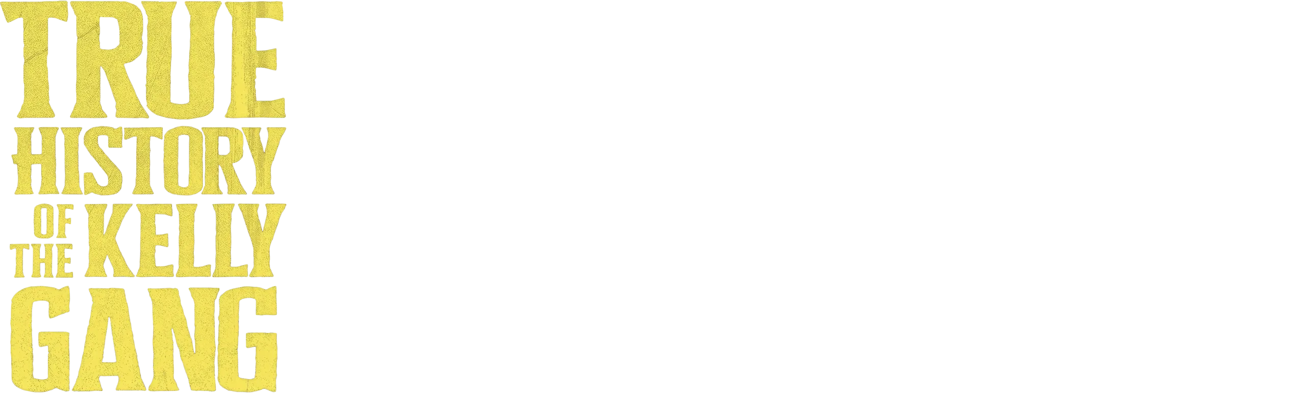 True History of the Kelly Gang