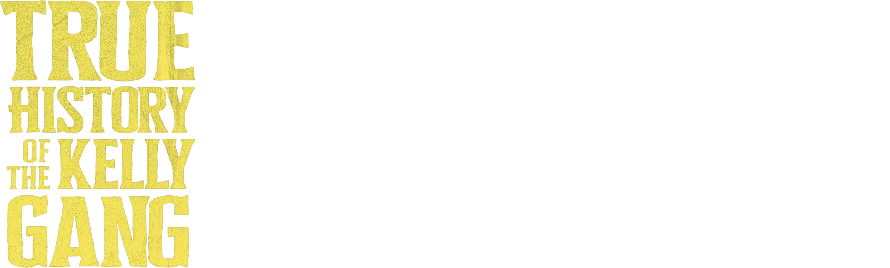 True History of the Kelly Gang