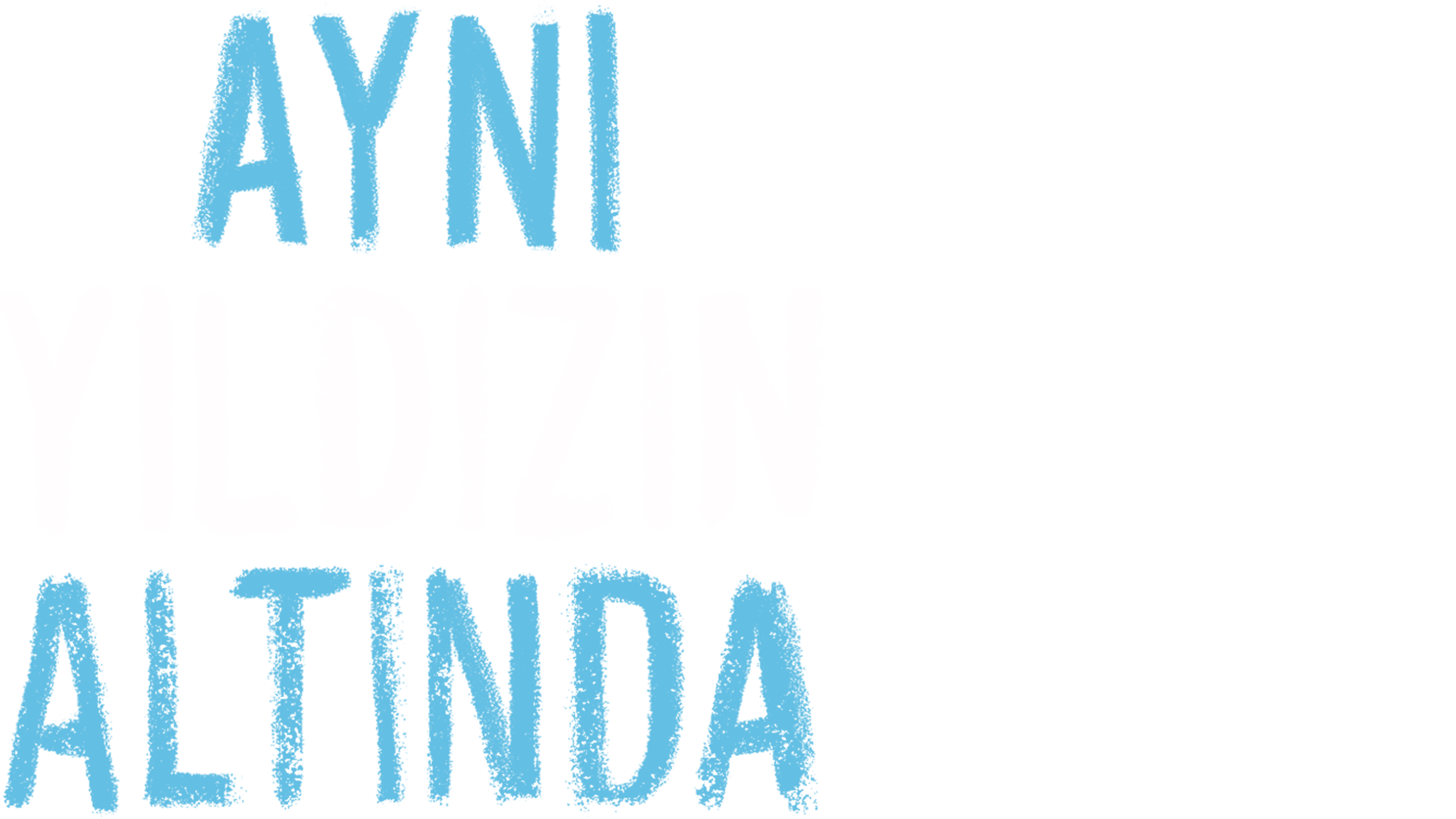 Aynı Yıldızın Altında