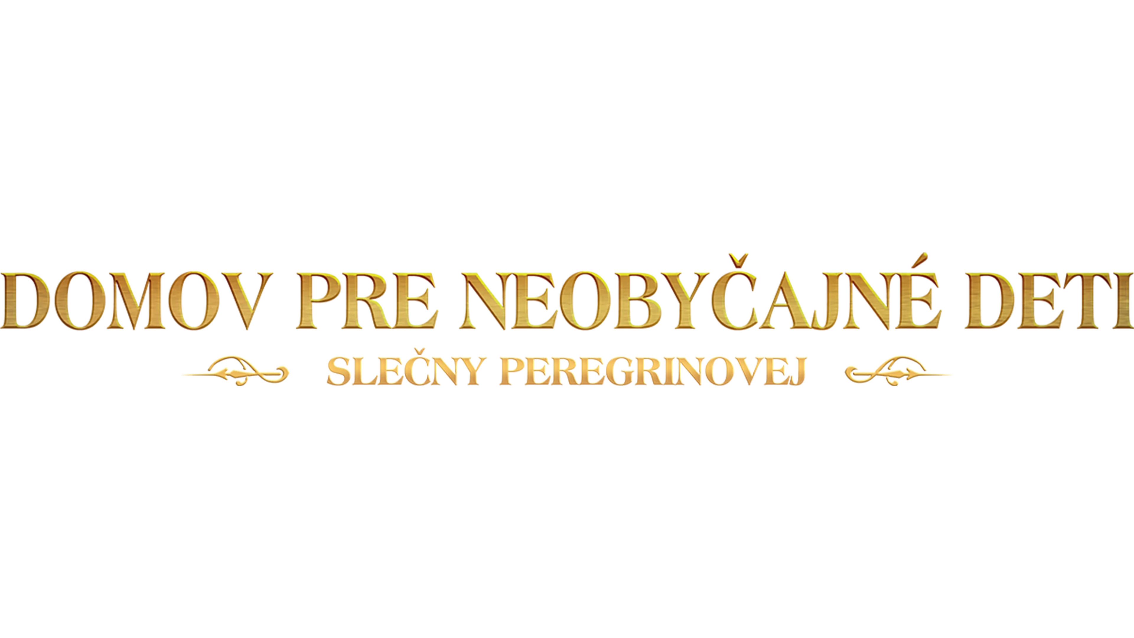Domov pre neobyčajné deti slečny Peregrinovej