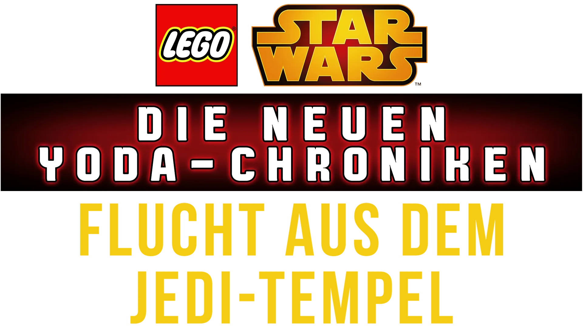Lego Star Wars: Die neuen Yoda-Chroniken: Episode IV - Flucht aus dem Jedi-Tempel