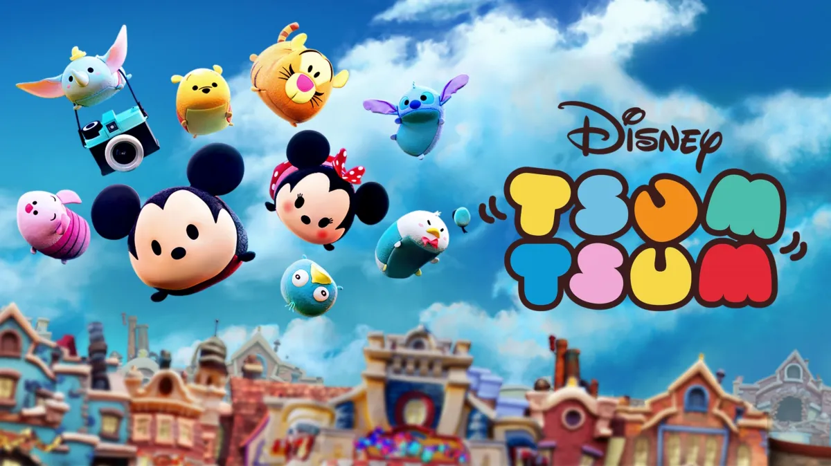 Watch Tsum Tsum | Disney+