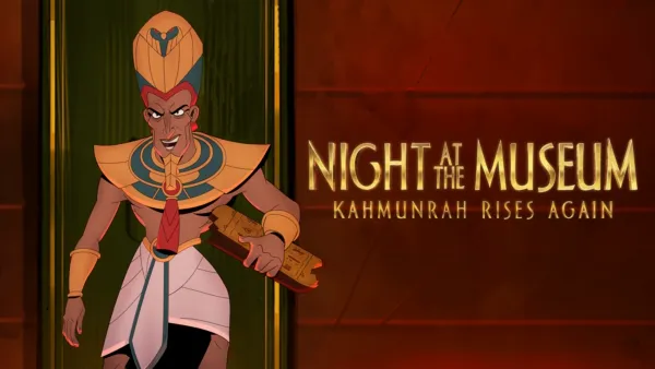 thumbnail - Noche en el museo: El retorno de Kahmunrah