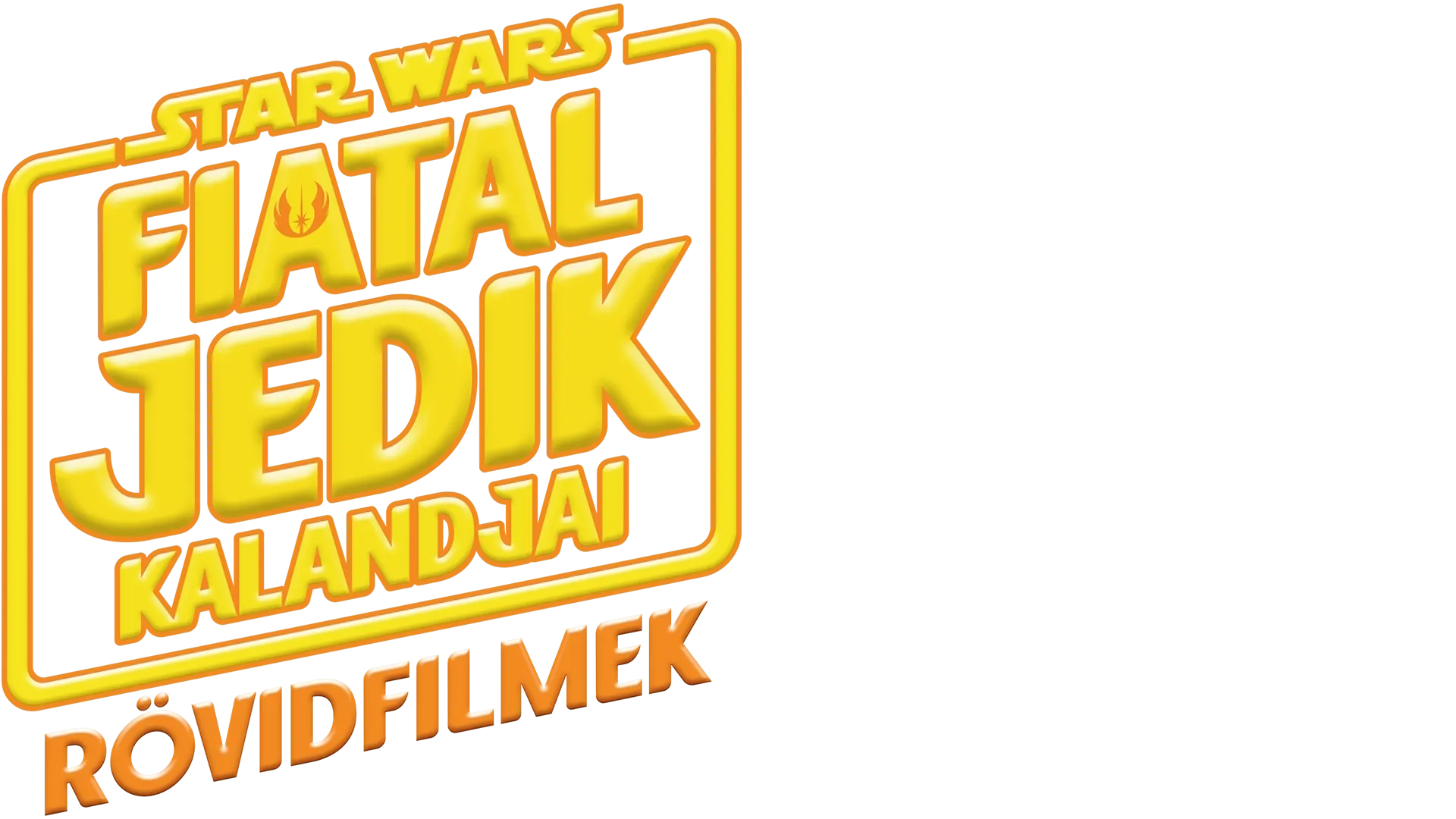 Star Wars: Fiatal Jedik kalandjai