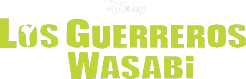 Los guerreros Wasabi