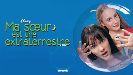 thumbnail - Ma sœur est une extraterrestre