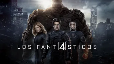 Los 4 Fantásticos