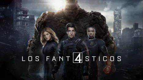 thumbnail - Los 4 Fantásticos