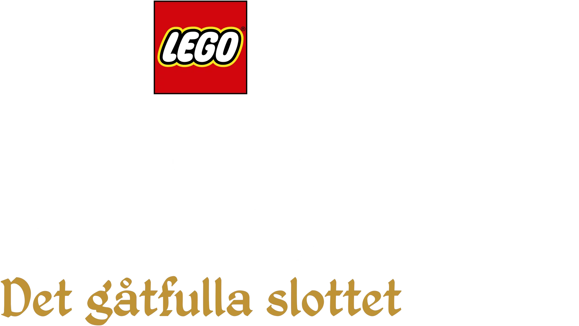Lego Disney Prinsessor: Det gåtfulla slottet