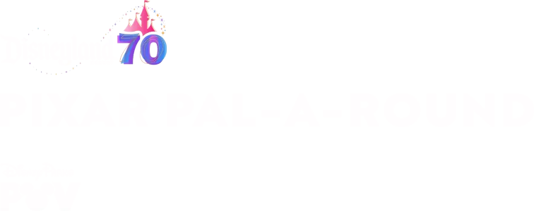 Pixar Pal-A-Round | Disneyland Resort