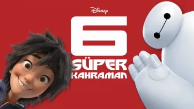 6 Süper Kahraman