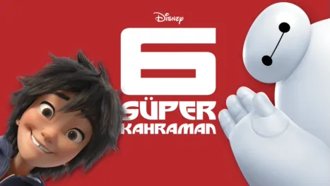 thumbnail - 6 Süper Kahraman