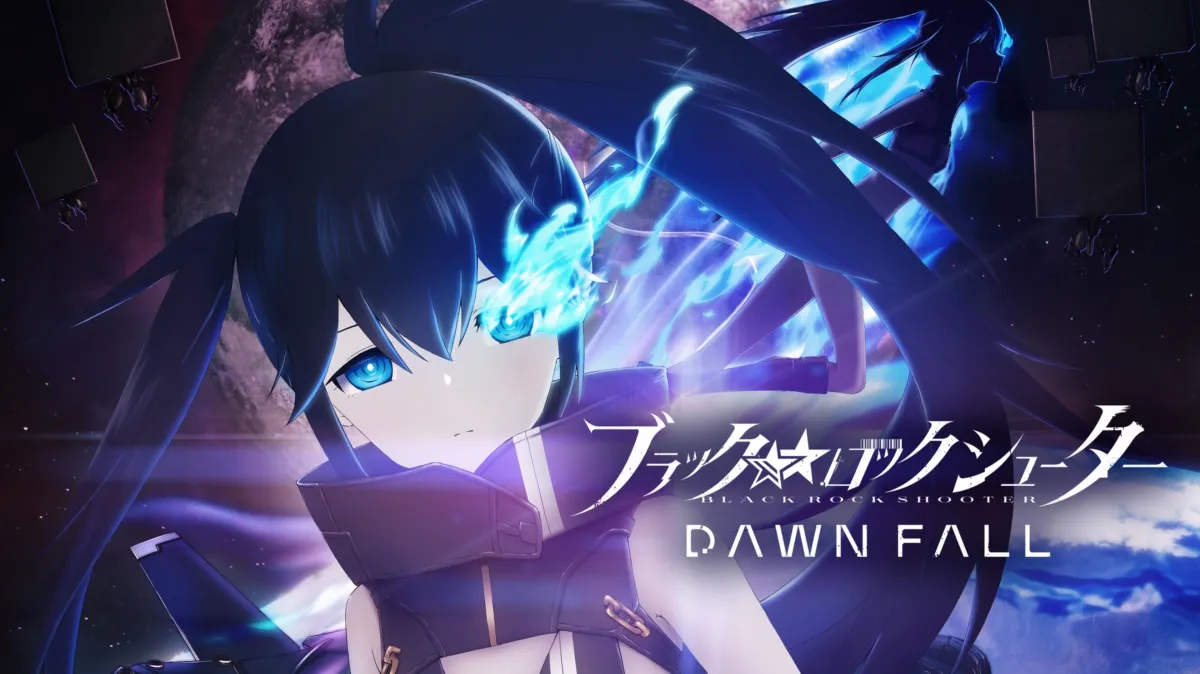 ブラック★★ロックシューター DAWN FALL スクラッチ Wチャンス賞 ブラックロックシューター DAWN FALL スクラッチ - DMMスクラッチ